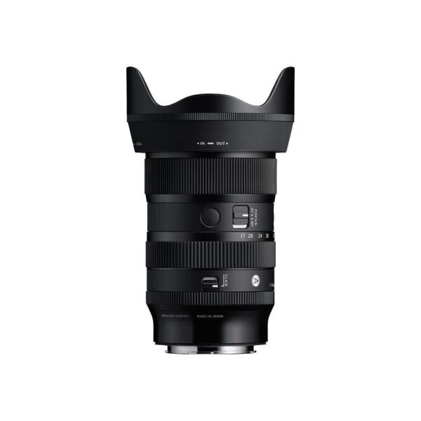 Sigma 17-40mm f/1.8 DC Art Lens (Canon RF)