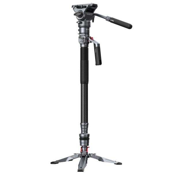 SmallRig 5565 Karbon Fiber Video Monopod