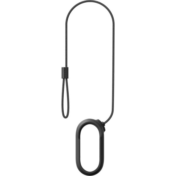 Insta360 GO 3/GO 3S Magnet Pendant Safety Cord (Siyah)