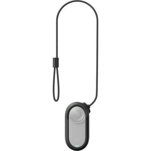 Insta360 GO 3/GO 3S Magnet Pendant Safety Cord (Siyah)