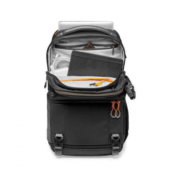 Lowepro Fastpack BP 250 AW III Sırt Çantası (Siyah)