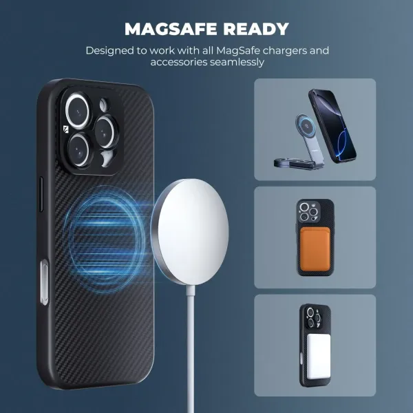 Pro Filmmaker iPhone Case  IPHONE 16 PRO MAX - 17MM MOUNT