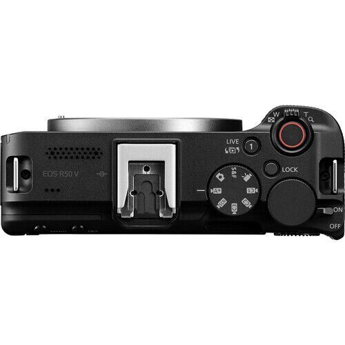 Canon EOS R50 V RF-S 14-30mm f/4.5-6.3 IS STM Lens Kit