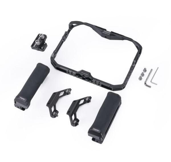 Tilta TA-ASC-A-B Atomos Shogun Connect / Ultra  için Monitör Kafesi