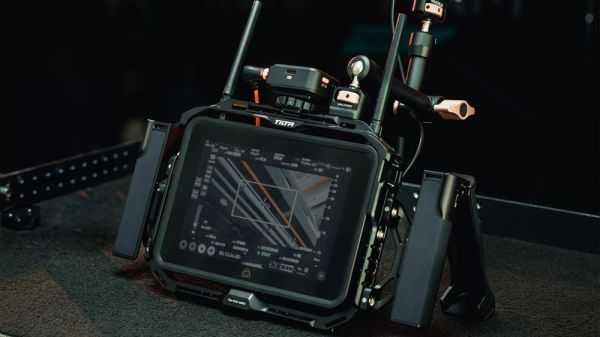 Tilta TA-ASC-A-B Atomos Shogun Connect / Ultra  için Monitör Kafesi