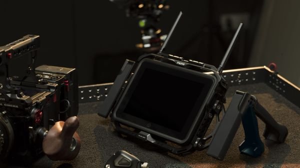 Tilta TA-ASC-A-B Atomos Shogun Connect / Ultra  için Monitör Kafesi