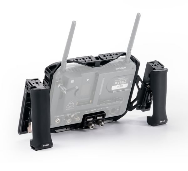 Tilta TA-ASC-A-B Atomos Shogun Connect / Ultra  için Monitör Kafesi