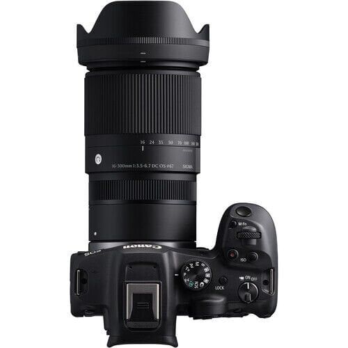 Sigma 16-300mm f/3.5-6.7 DC OS Contemporary Lens (Canon RF)