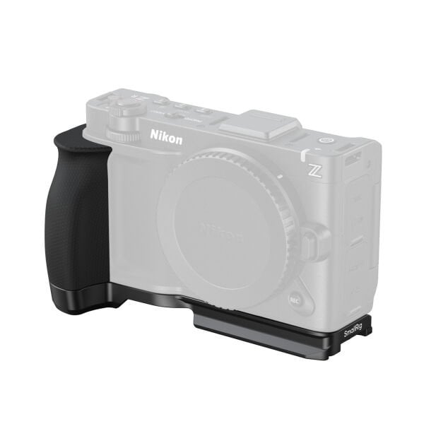 SmallRig 5466 Nikon ZR  için Silikon Saplı  L Şekilli Montaj Plakası