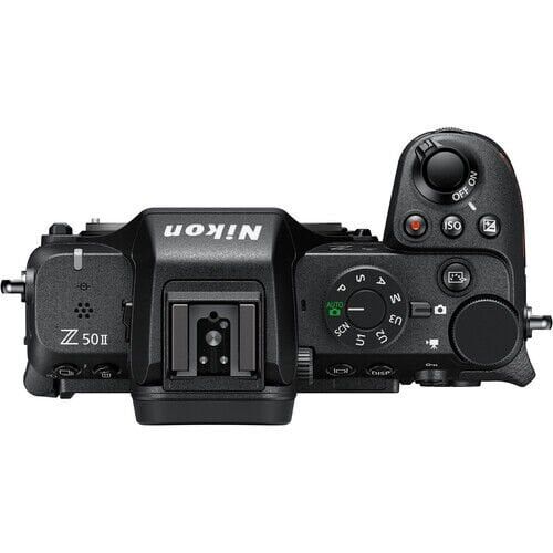 Nikon Z50 II Body Aynasız Fotoğraf Makinesi