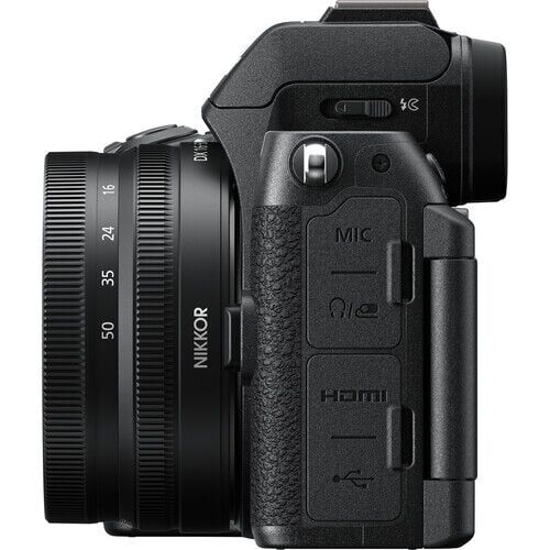 Nikon Z50 II Body Aynasız Fotoğraf Makinesi