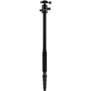 Benro Mefoto A2350Q2K GlobeTrotter Aluminum Travel Tripod Kit (Black)