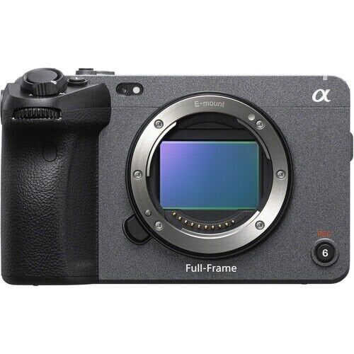 Sony FX3A Body Dijital Sinema Kamerası