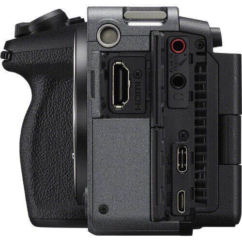 Sony FX3A Body Dijital Sinema Kamerası
