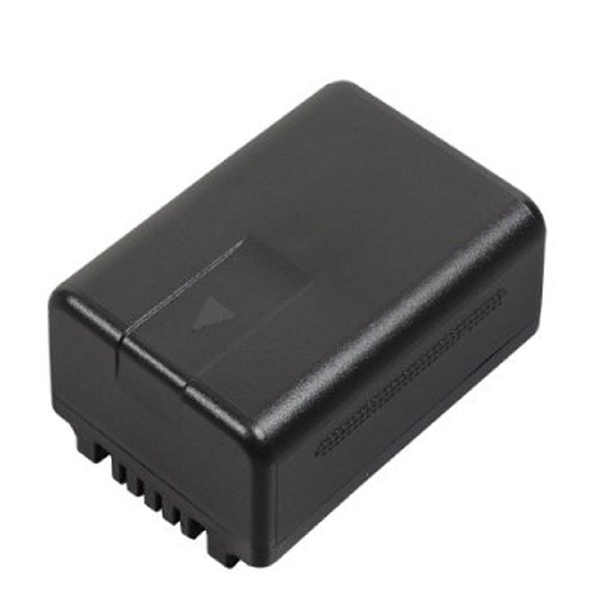 Panasonic VW-VBT190E-K Li-ion 3.6 Volt  1940mAh, 7.0 Wh Kamera Pili