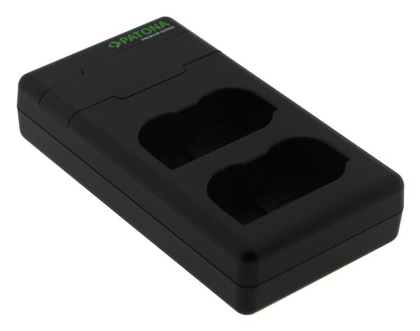 Patona 161965 Premium Twin Performans Pd Şarj Aleti Nikon En-El15 İncl. Usb-C Cable
