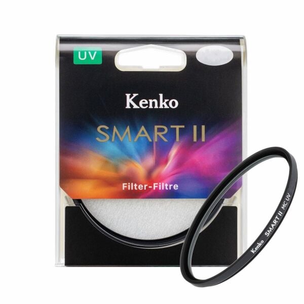 Kenko 55 mm Smart II MC UV Filtre