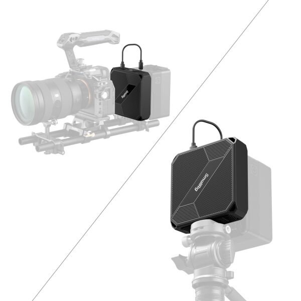 SmallRig 5566 Kablosuz Video Tekrarlayıcı (Kameralar için)
