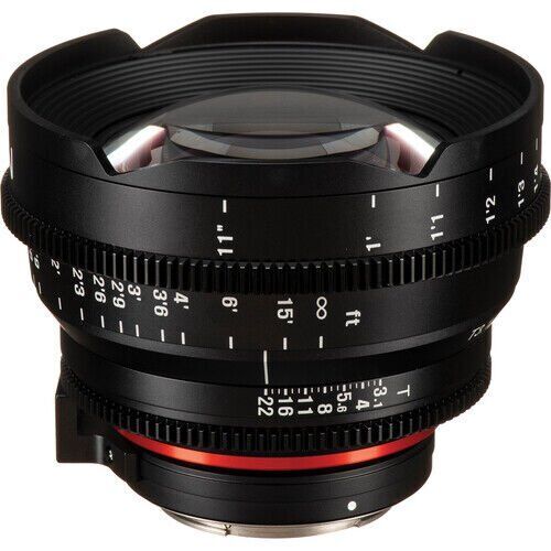 XEEN CLASSIC 14,24,50,85mm T1.5 Cine 4'lü Set  (Sony E)