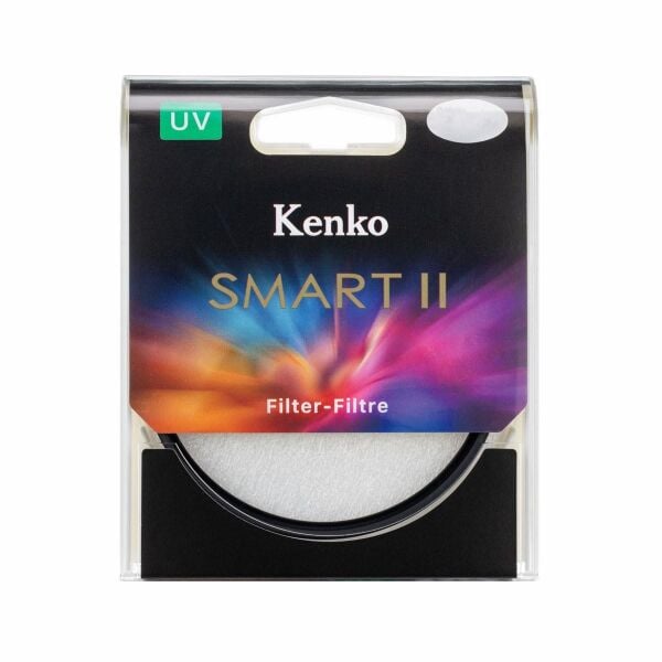 Kenko 67 mm Smart II MC UV Filtre