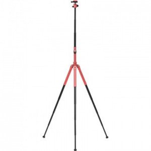 Benro MeFOTO Roadtrip Air Tripod Red