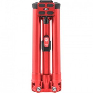 Benro MeFOTO Roadtrip Air Tripod Red