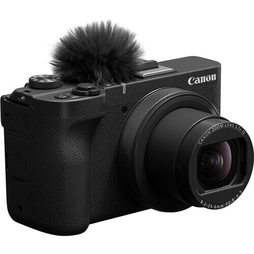 Canon PowerShot V1 Vlog Kamerası