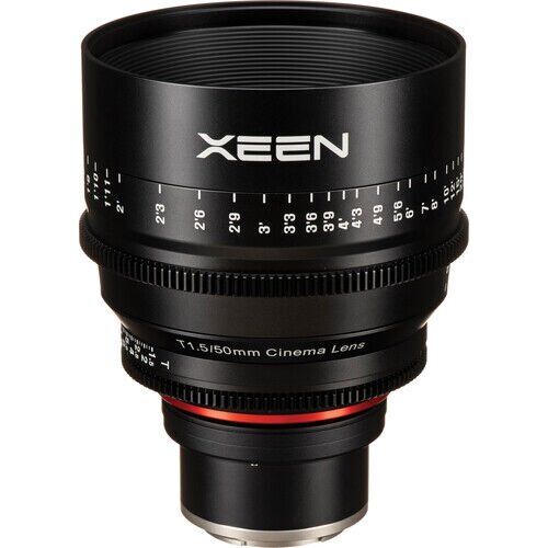 XEEN CLASSIC 24,35,50mm T1.5 Cine 3'lü Set  (Sony E)