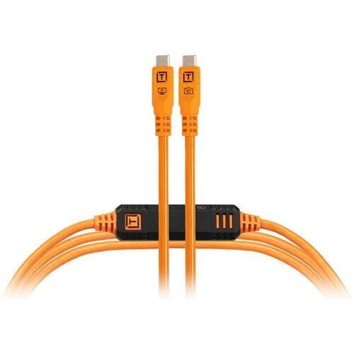 TetherPro Optima 10G USB-C to USB-C 4.6m Bağlantı Kablosu