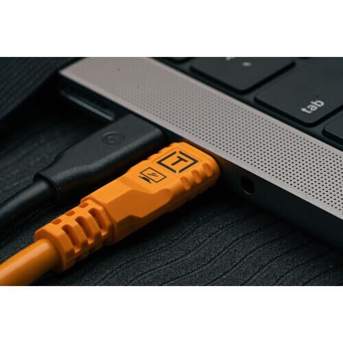 TetherPro Optima 10G USB-C to USB-C 4.6m Bağlantı Kablosu