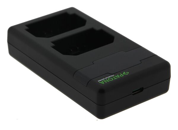 Patona 161858 Premium Twin Performans Pd Şarj Aleti Sony Np-Fz100 İncl. Usb-C Cable