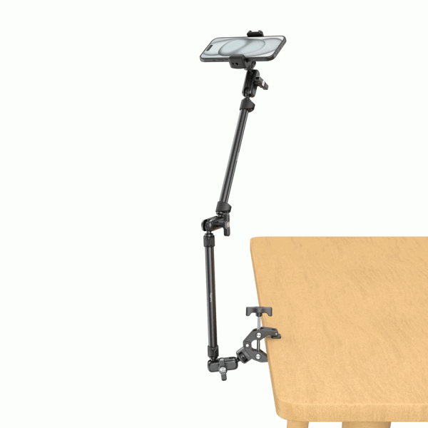 SmallRig 5625 Masaüstü Sihirli Kol Yengeç Şeklinde Kelepçe Kiti