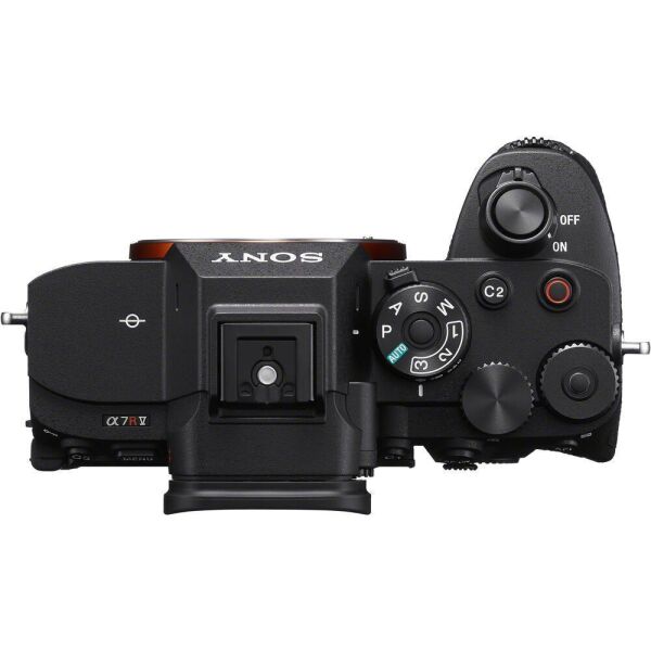 Sony a7R V Body + Sony FE 90mm F2.8 G OSS Makro Full Frame Lens