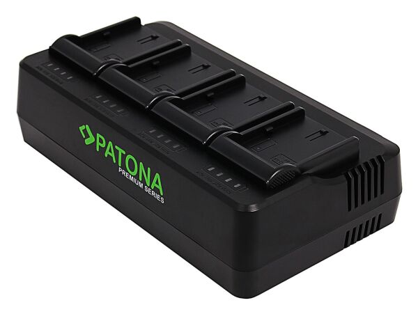 Patona 1700 Plate Lp-E6 Battery (1688 için)