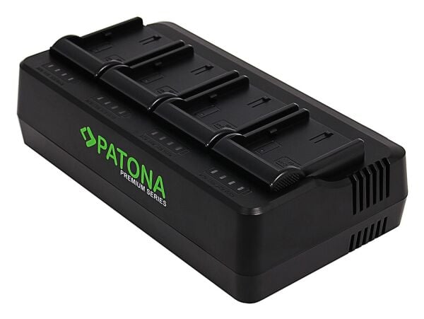 Patona 1700 Plate Lp-E6 Battery (1688 için)