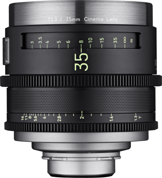 XEEN MEISTER 35mm T1.3 Cine Lens (Sony E)