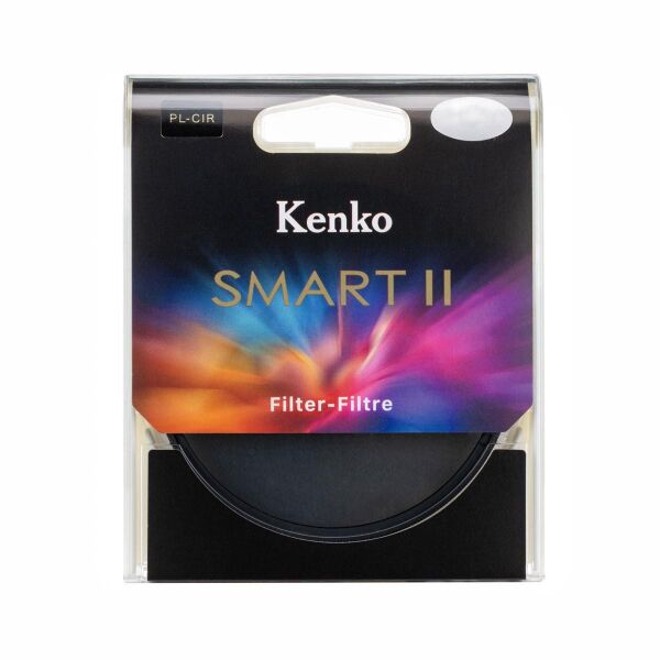 Kenko 46 mm Smart II Circular Polarize Filtre