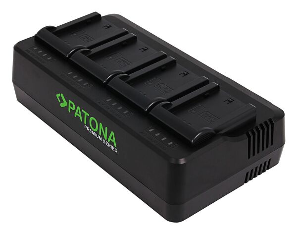 Patona 1701 Plate Np-Fz100 Battery (1688 için)