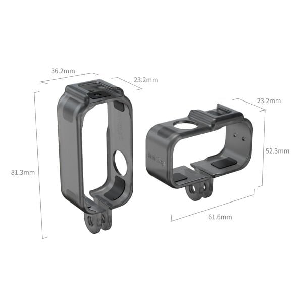 SmallRig 5757 DJI Osmo Nano  için Dikeyden Yataya Kafes Kit