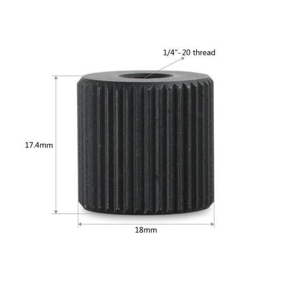 OEM Marka SC17 1/4 Dişi 1/4 Dişi Namlu Somunu