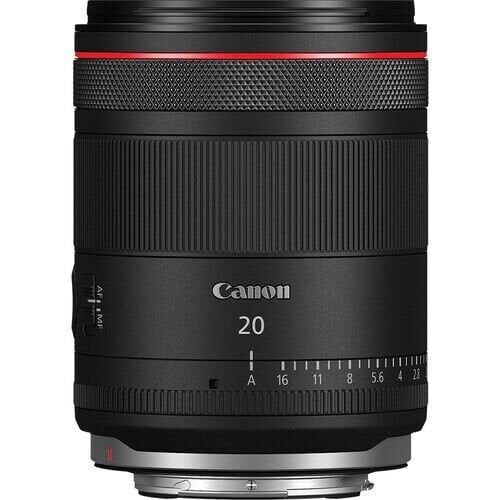 Canon RF 20mm f/1.4 L VCM Lens (Canon RF)
