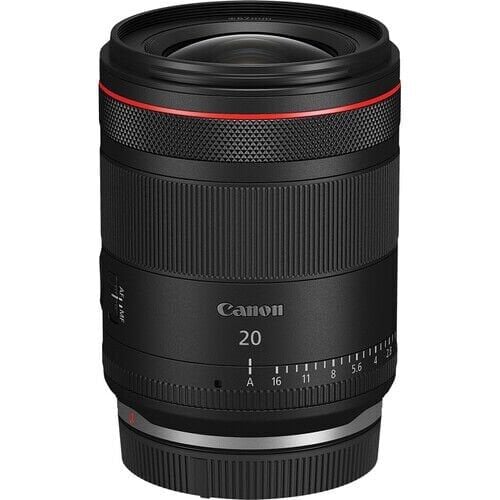 Canon RF 20mm f/1.4 L VCM Lens (Canon RF)