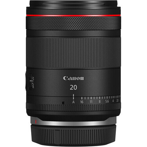 Canon RF 20mm f/1.4 L VCM Lens (Canon RF)