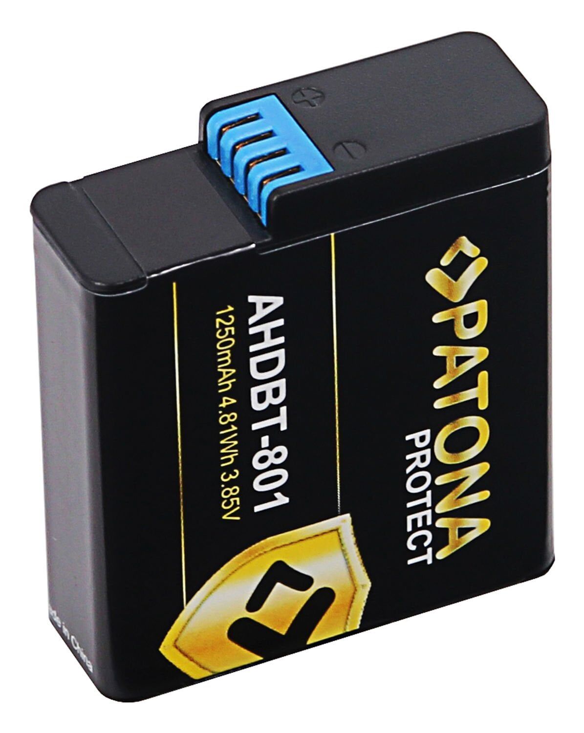 Patona 13325 PROTECT BataryaGoPro Hero 8, Hero7, Hero 6, Hero 5