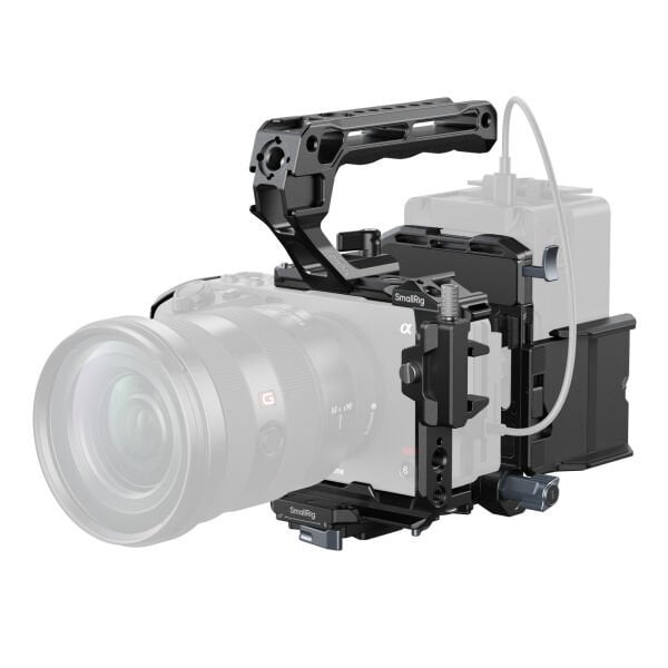 SmallRig 5823 Sony FX3 / FX30 için  Kafes Kiti