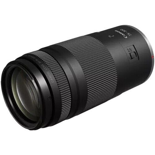 Canon RF 75-300mm f/4-5.6 Lens (Canon RF)
