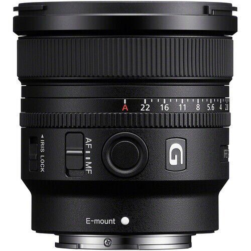 Sony FE 16mm f/1.8 G Lens (Sony E)
