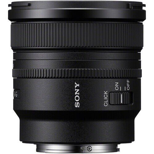 Sony FE 16mm f/1.8 G Lens (Sony E)