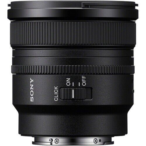 Sony FE 16mm f/1.8 G Lens (Sony E)