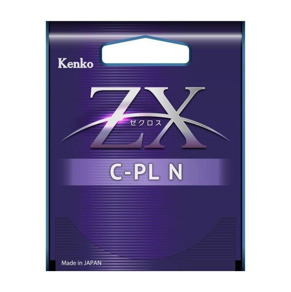 Kenko 95 mm ZX Circular Polarize Filtre